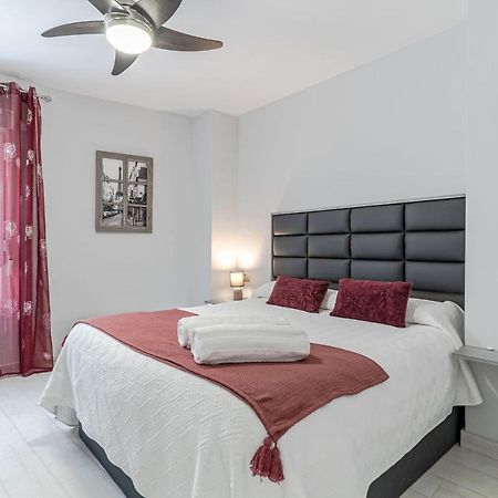 Apartamento Bazan Гранада Екстер'єр фото