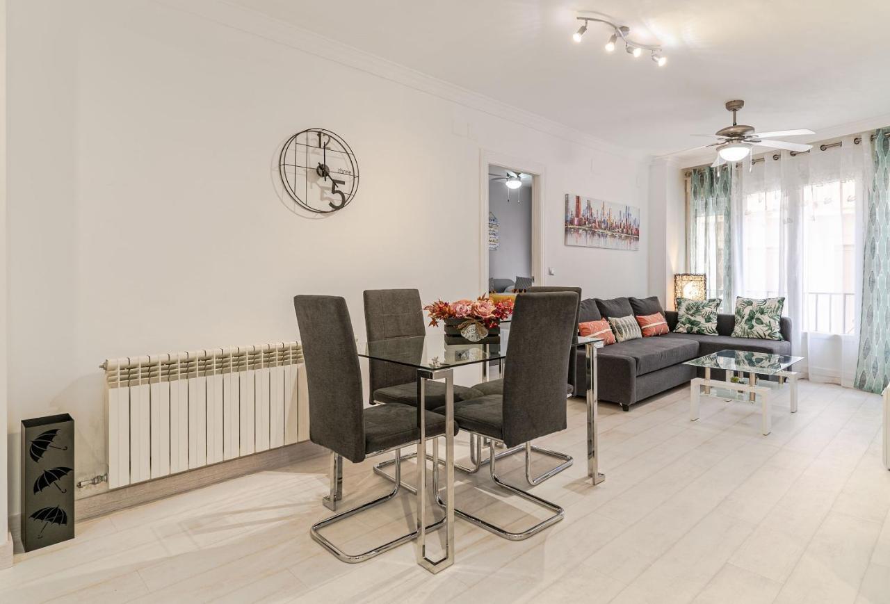 Apartamento Bazan Гранада Екстер'єр фото