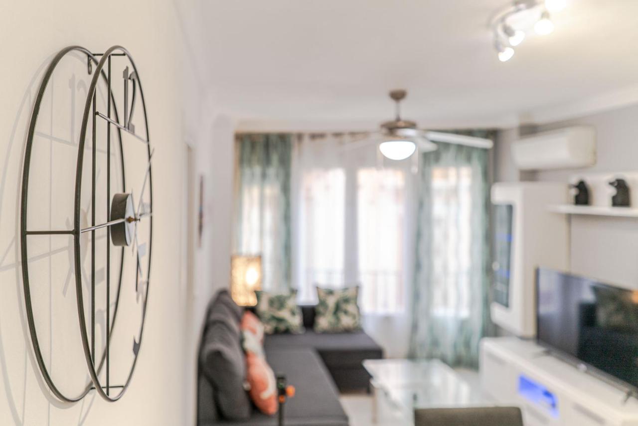Apartamento Bazan Гранада Екстер'єр фото