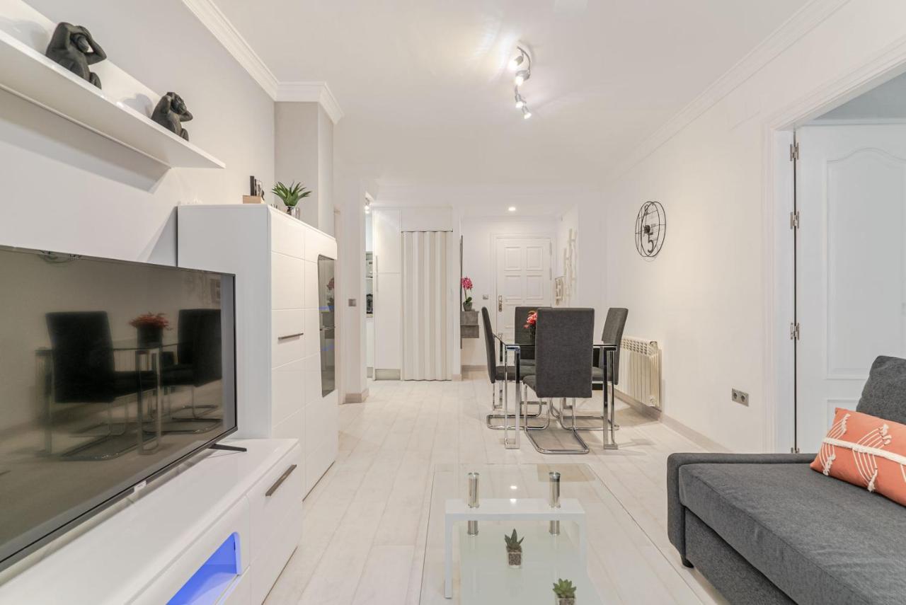 Apartamento Bazan Гранада Екстер'єр фото