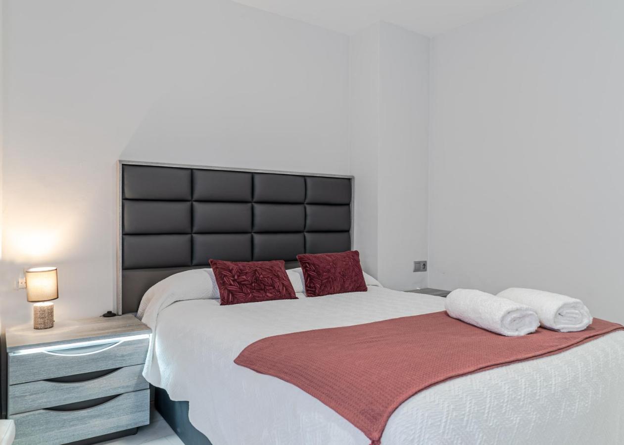 Apartamento Bazan Гранада Екстер'єр фото