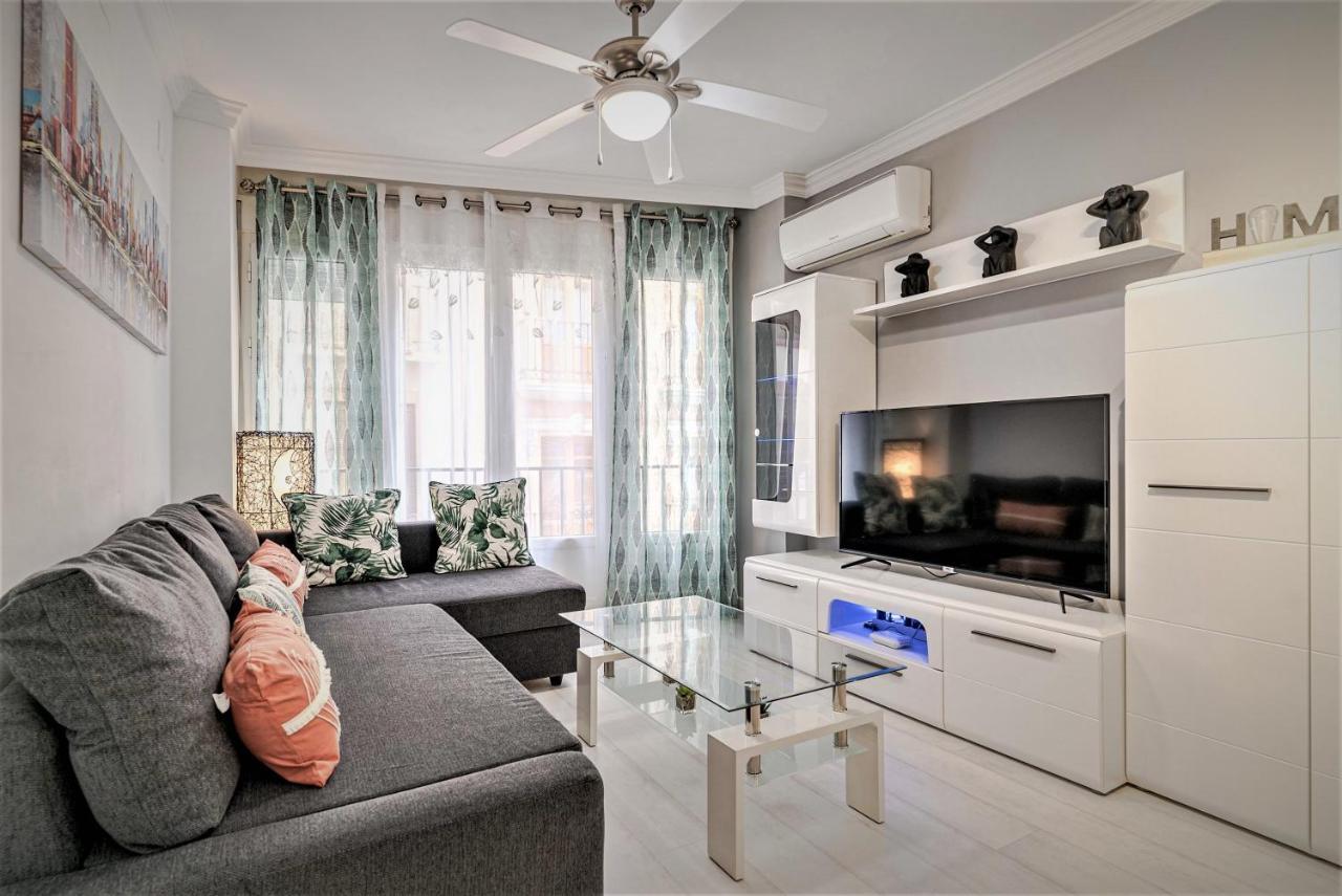 Apartamento Bazan Гранада Екстер'єр фото