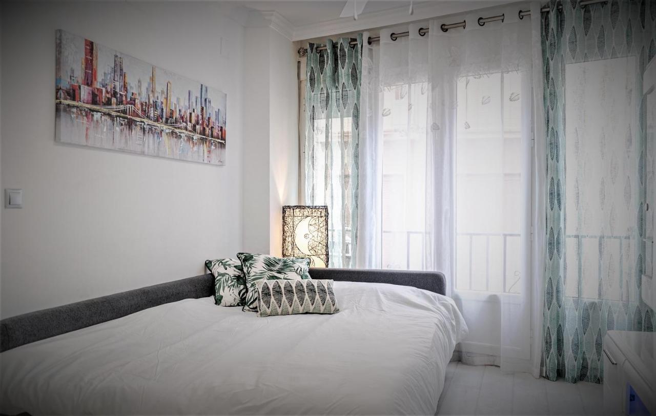 Apartamento Bazan Гранада Екстер'єр фото