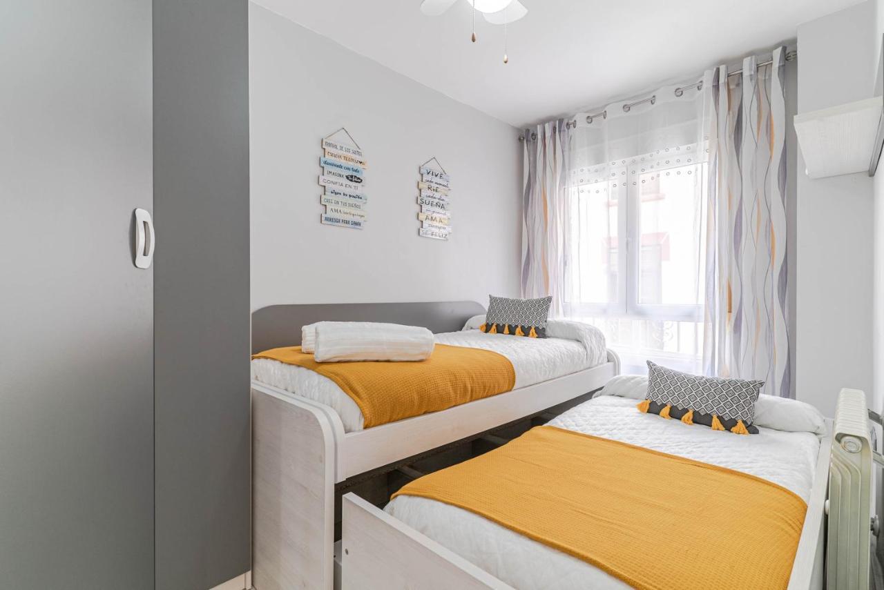 Apartamento Bazan Гранада Екстер'єр фото