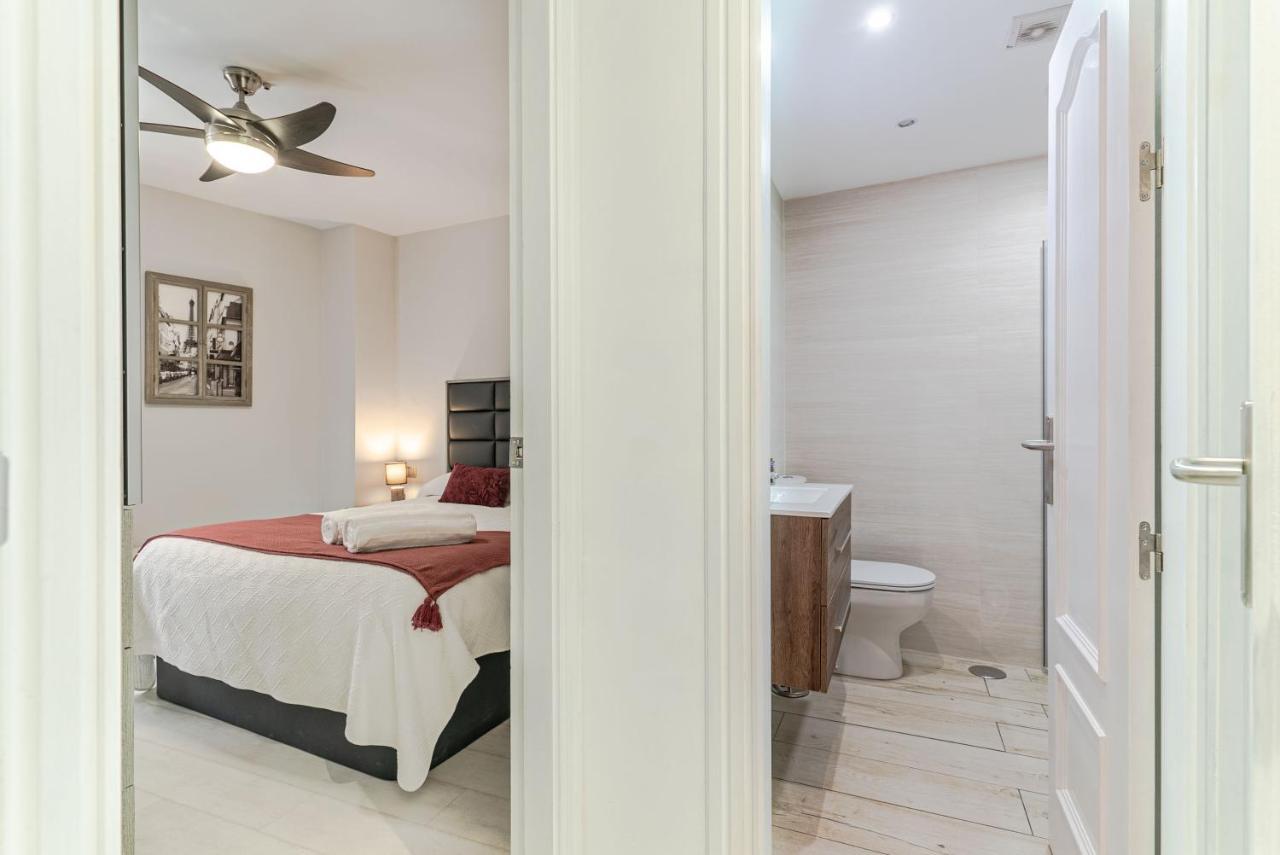 Apartamento Bazan Гранада Екстер'єр фото