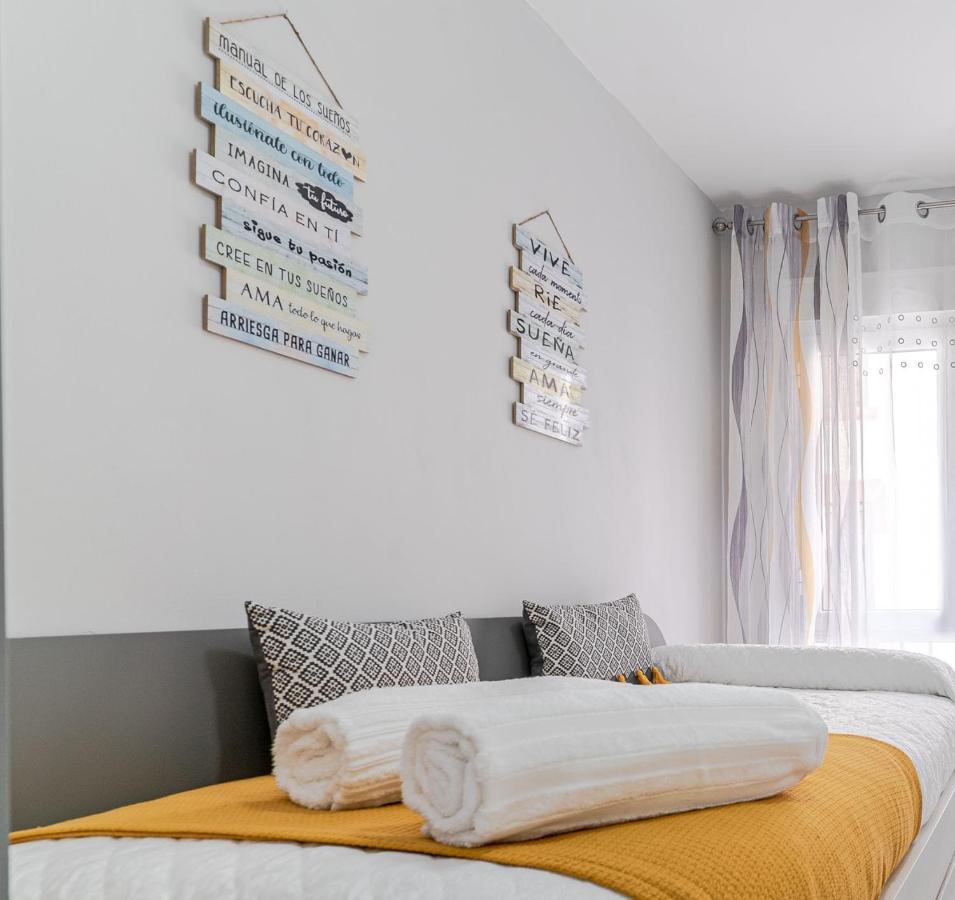 Apartamento Bazan Гранада Екстер'єр фото