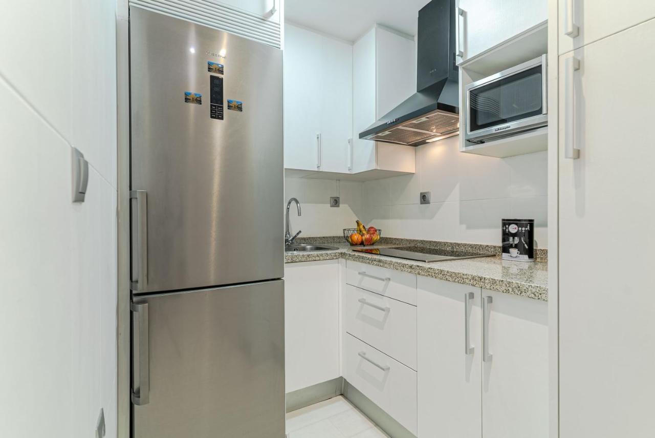 Apartamento Bazan Гранада Екстер'єр фото