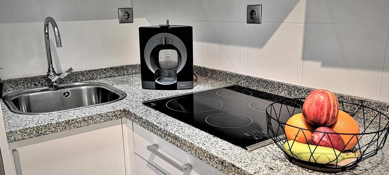 Apartamento Bazan Гранада Екстер'єр фото