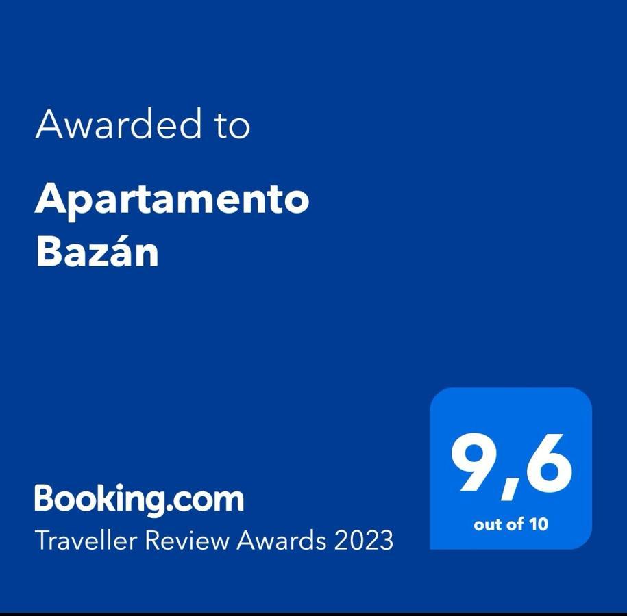 Apartamento Bazan Гранада Екстер'єр фото